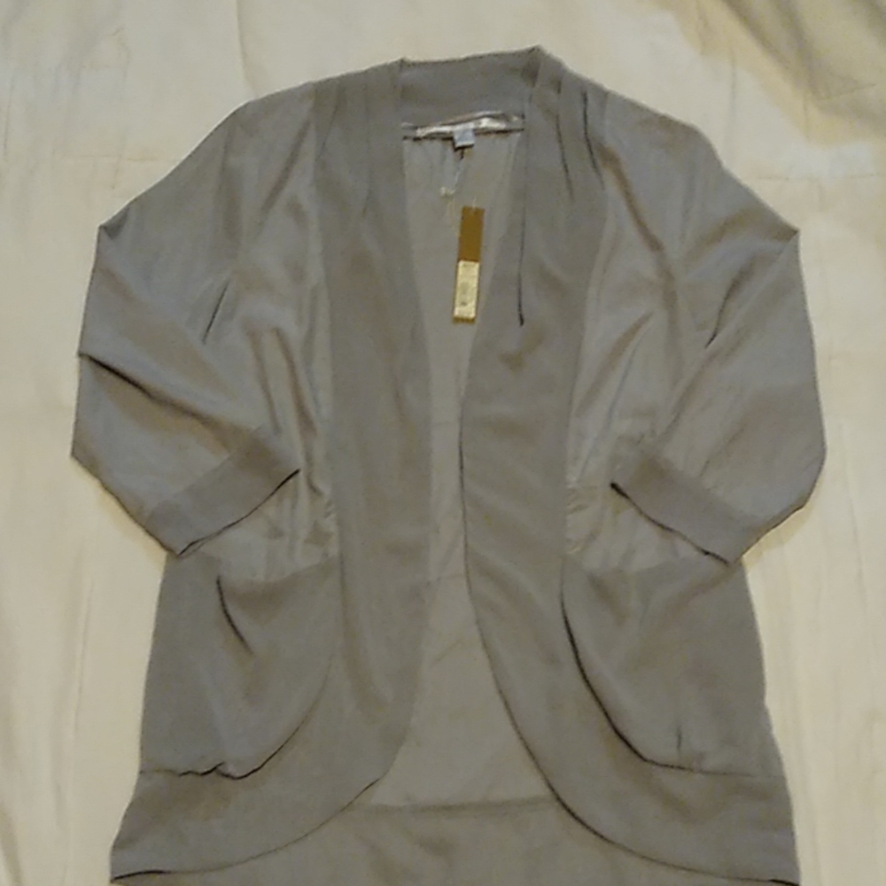 Lauren Conrad soft jacket